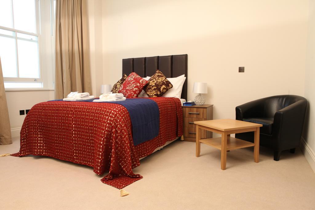 Hotel Metro Star London Zimmer foto