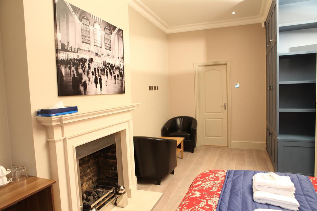 Hotel Metro Star London Zimmer foto