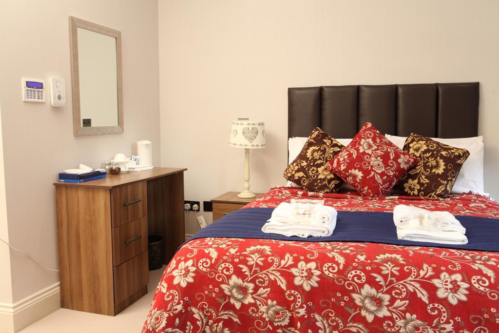 Hotel Metro Star London Zimmer foto
