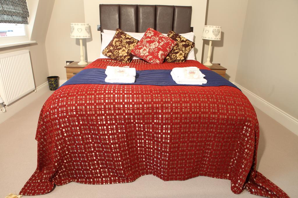 Hotel Metro Star London Zimmer foto